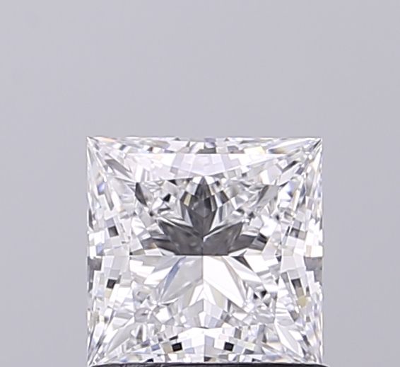 1.09 ct. princess Lab Grown Diamond front image