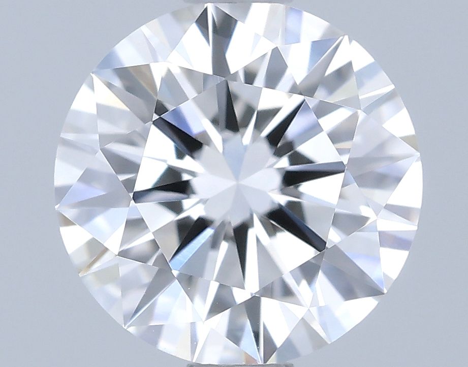 1.03 ct. round Lab Grown Diamond front image