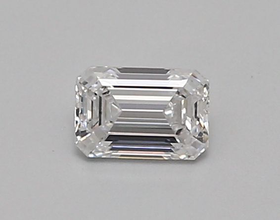 0.48 ct lab-grown Emerald Diamond