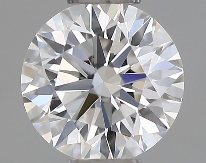 0.21 ct Round diamond