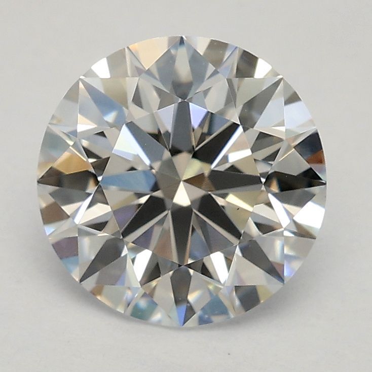 1.21 ct. round Lab Grown Diamond front image