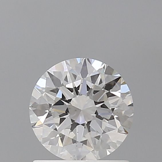 1.04 ct. round Lab Grown Diamond front image