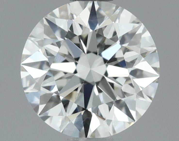 0.55 ct Round diamond