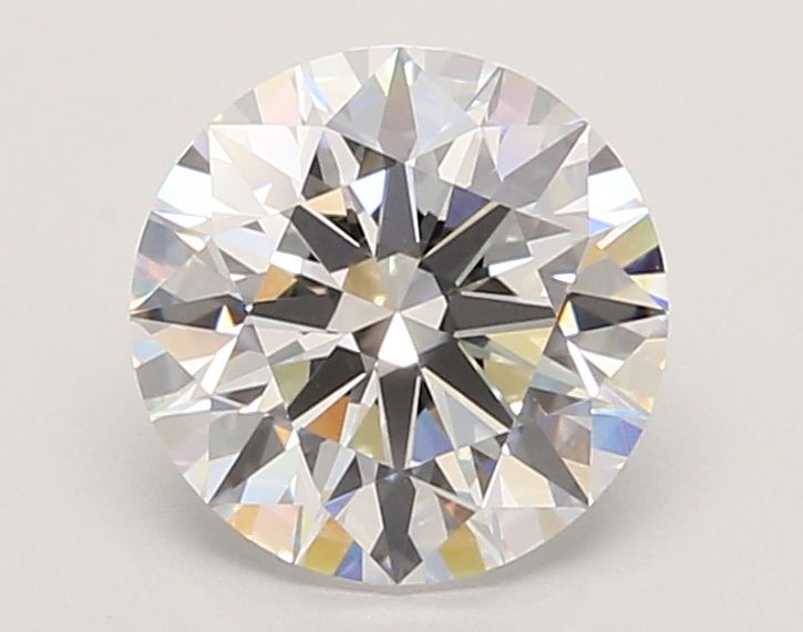 2.03 ct. round Lab Grown Diamond front image