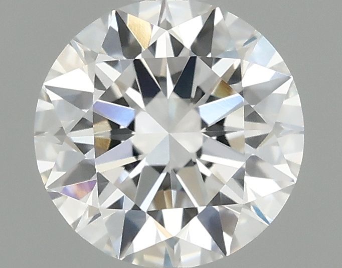 1.04 ct. round Lab Grown Diamond front image