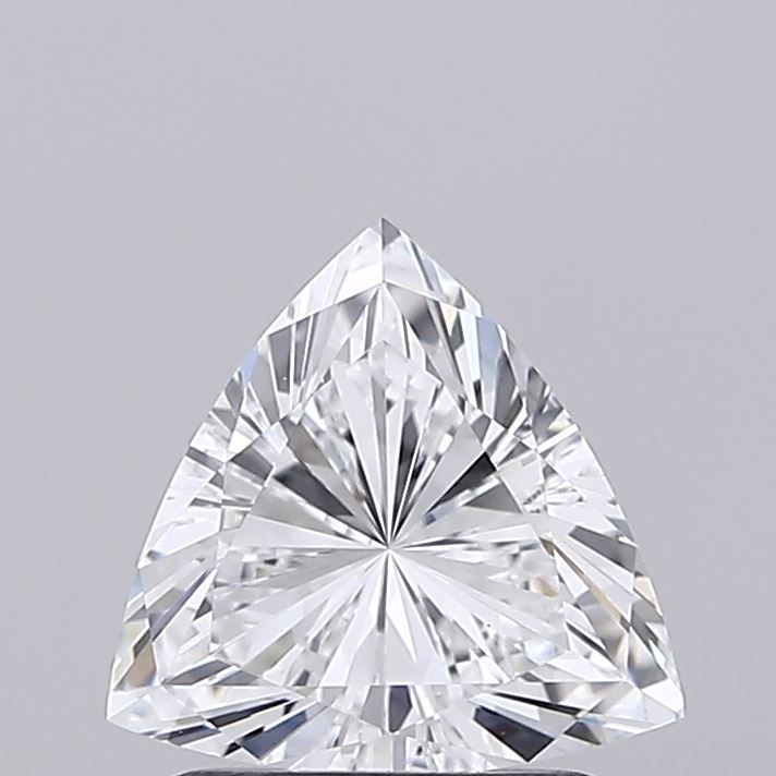 1.07 ct lab-grown Triangular Diamond