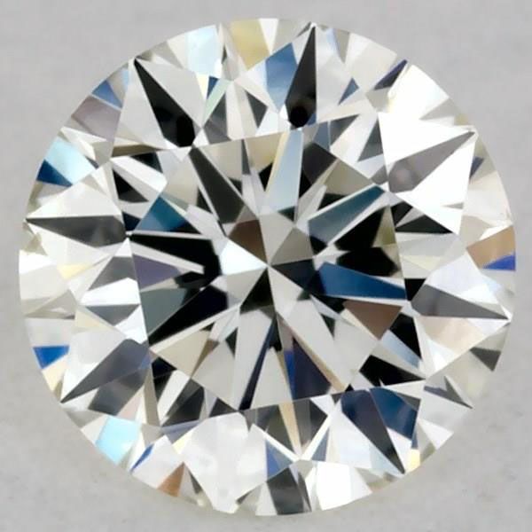 0.24 ct Round Diamond