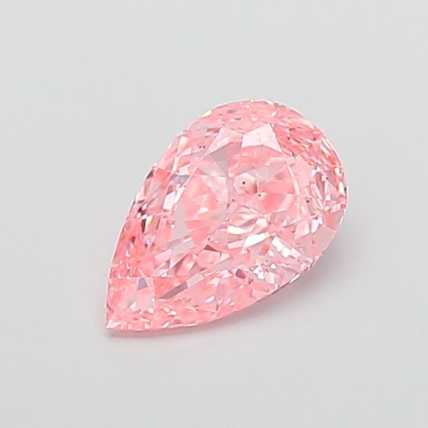 1.39 ct. pear Lab Grown Diamond front image