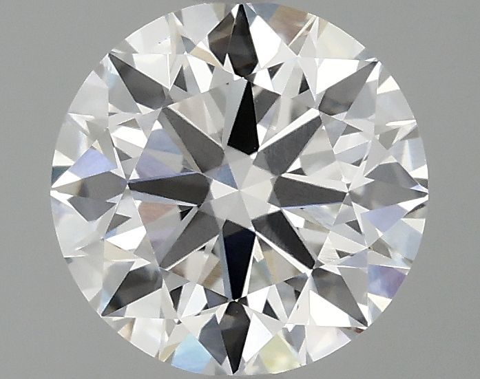 1.99 ct. round Lab Grown Diamond front image