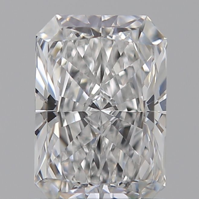 1.08 ct. radiant Lab Grown Diamond front image