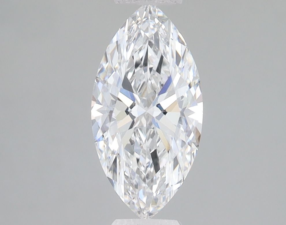 1.07 ct. marquise Lab Grown Diamond front image