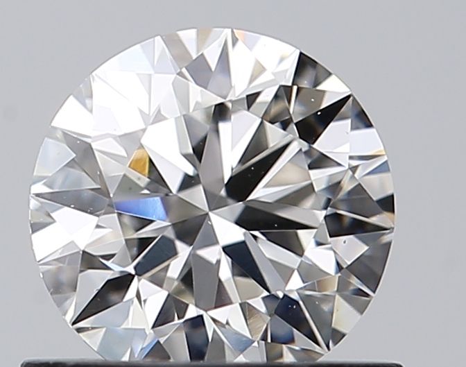 0.70 ct Round diamond