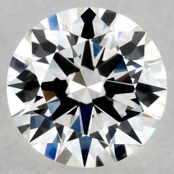 0.29 ct Round Natural Diamond