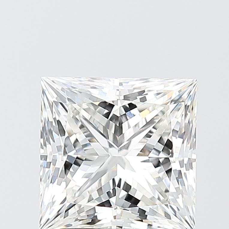 3.10 ct Princess diamond