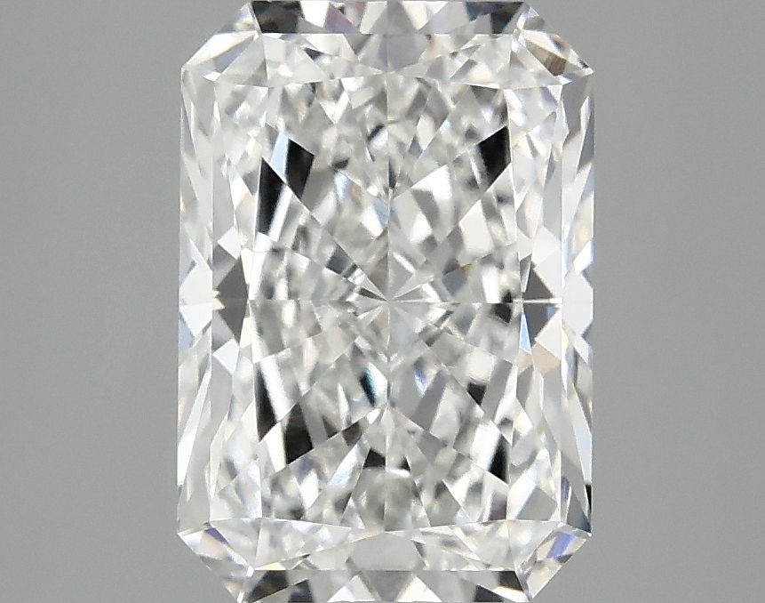 2.89 ct. radiant Lab Grown Diamond front image