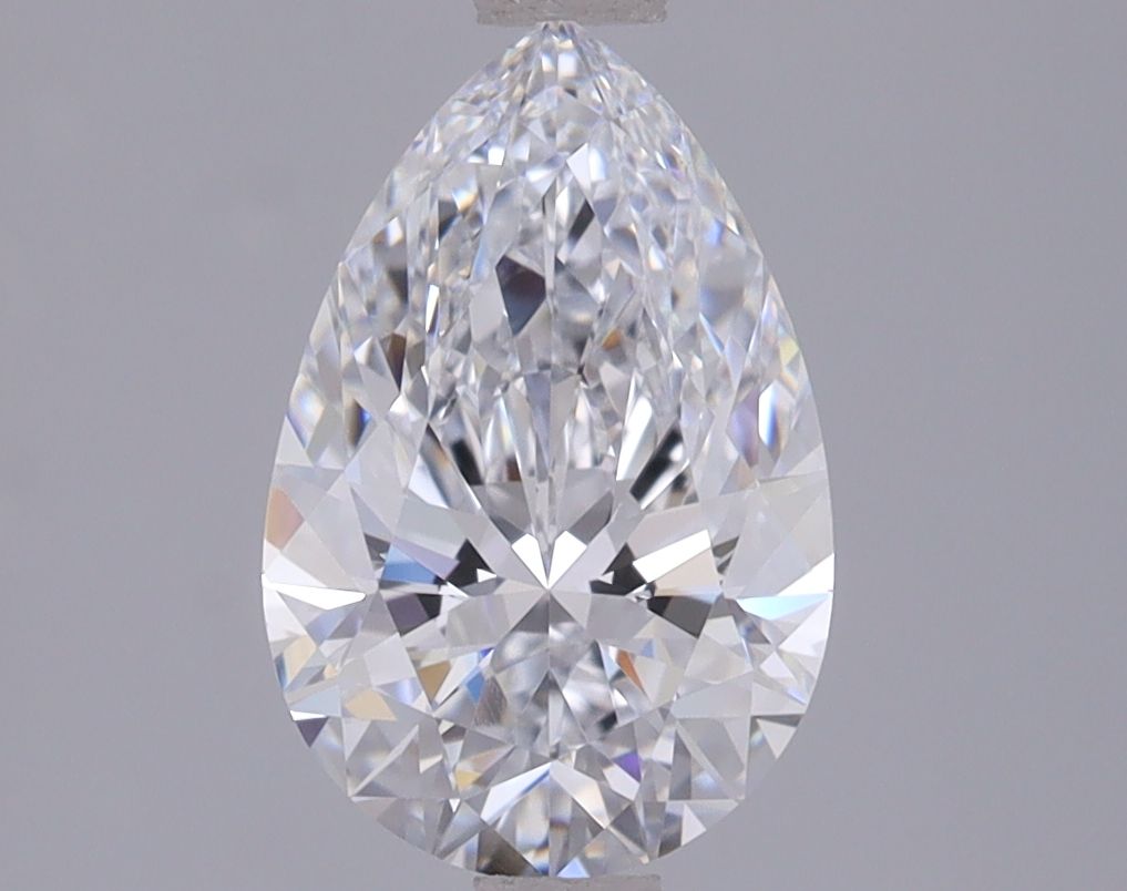 2.00 ct. pear Lab Grown Diamond front image