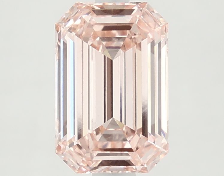 2.02 ct. emerald Lab Grown Diamond front image