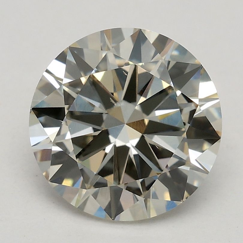 1.70 ct. round Lab Grown Diamond front image