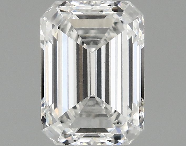 1.06 ct. emerald Lab Grown Diamond front image