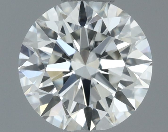 0.34 ct Round diamond