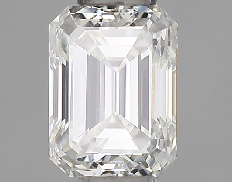 0.31 ct Emerald diamond