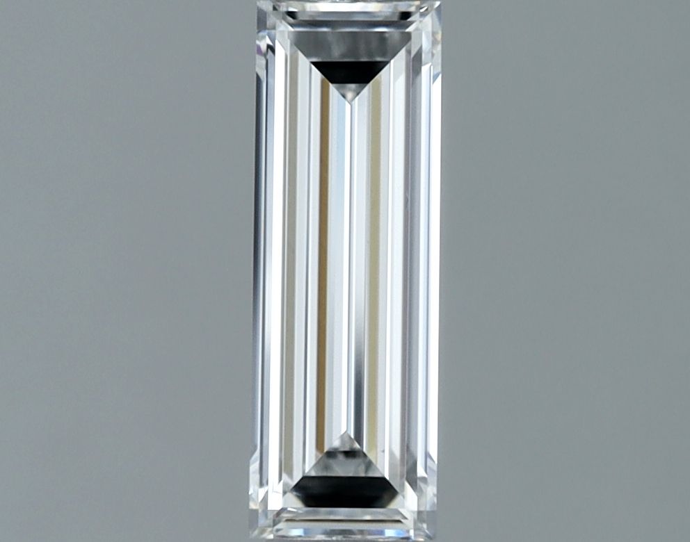 0.57 ct lab-grown Baguette Diamond