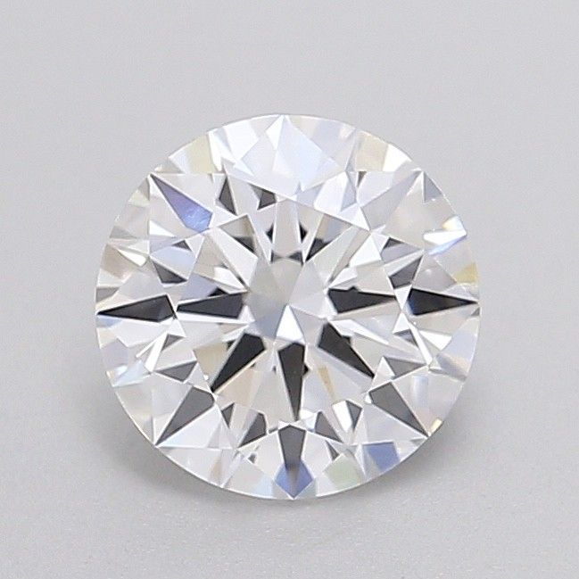 1.57 ct. round Lab Grown Diamond front image