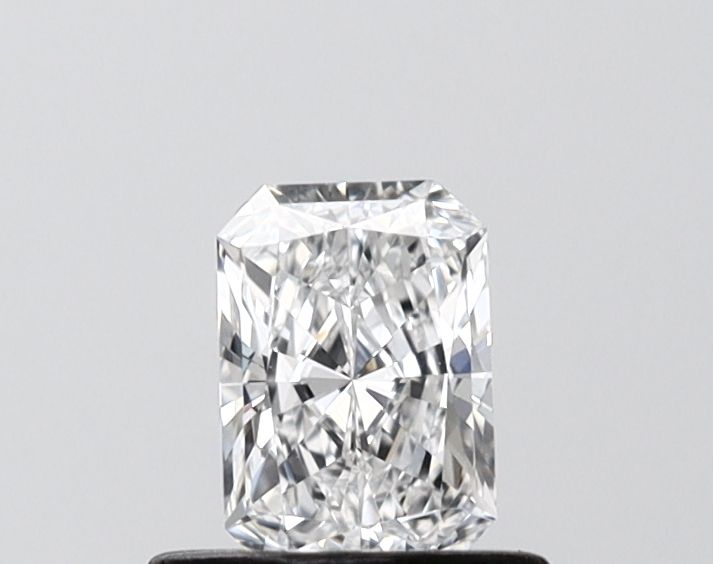 0.51 ct. radiant Lab Grown Diamond front image