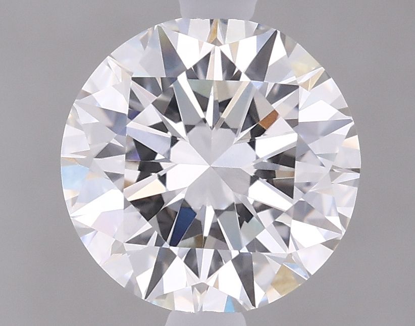1.22 ct. round Lab Grown Diamond front image
