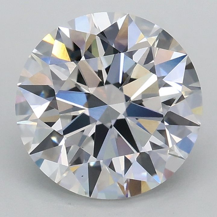 2.09 ct. round Lab Grown Diamond front image