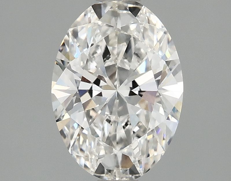 1.52 ct Oval diamond