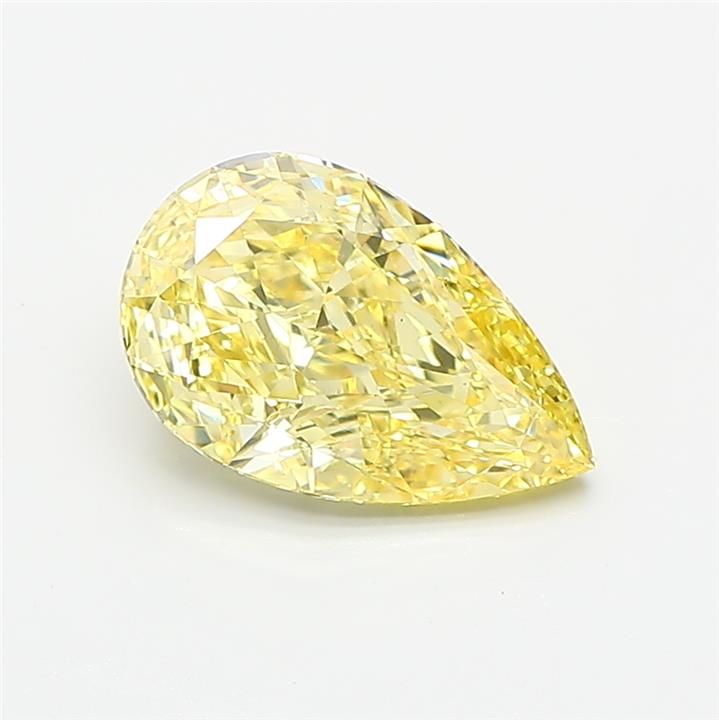 2.02 ct Pear diamond