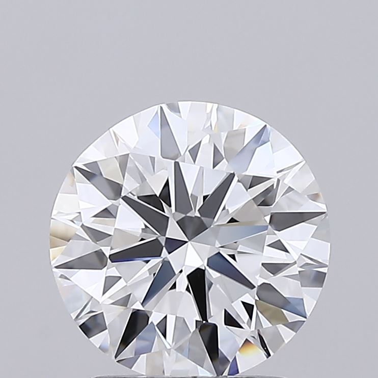 1.70 ct. round Lab Grown Diamond front image
