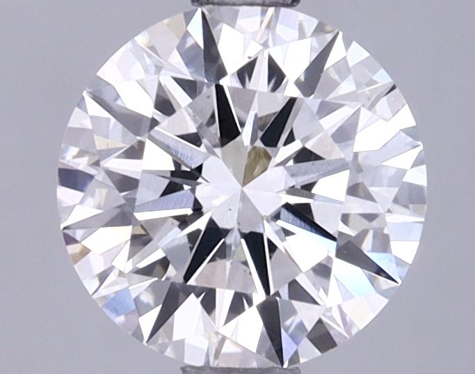 1.42 ct. round Lab Grown Diamond front image