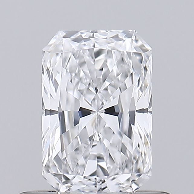 0.52 ct. radiant Lab Grown Diamond front image