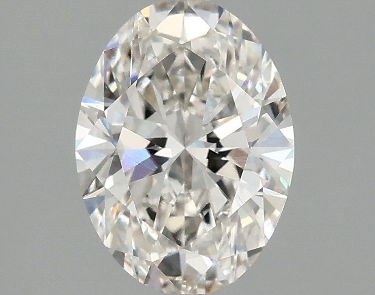 1.52 ct Oval diamond