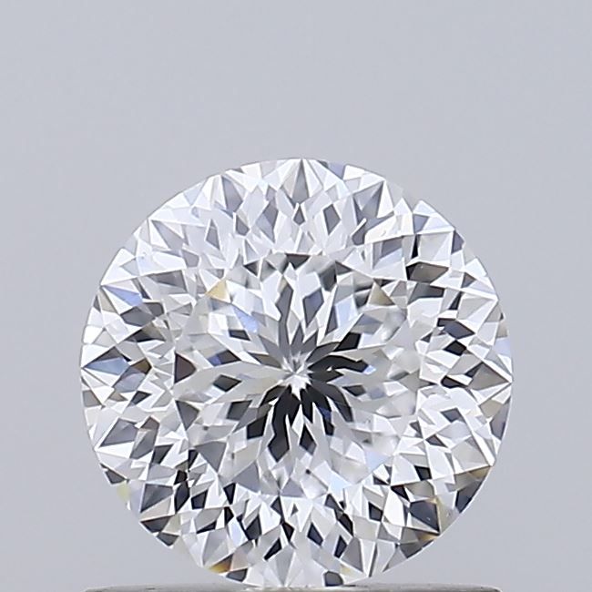 0.97 ct. round Lab Grown Diamond front image
