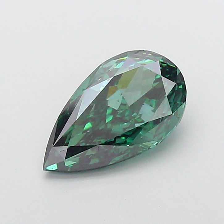3.02 ct Pear diamond