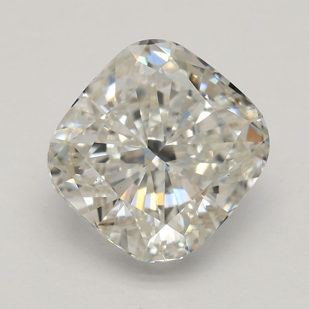 2.70 ct Cushion Brilliant diamond