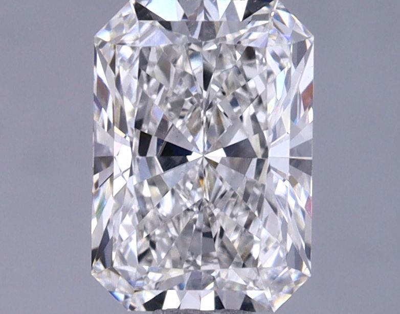 1.16 ct. radiant Lab Grown Diamond front image