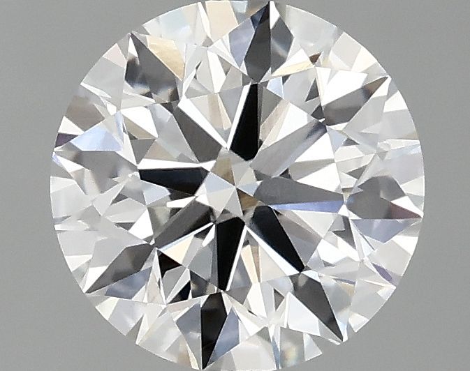 1.58 ct Round diamond