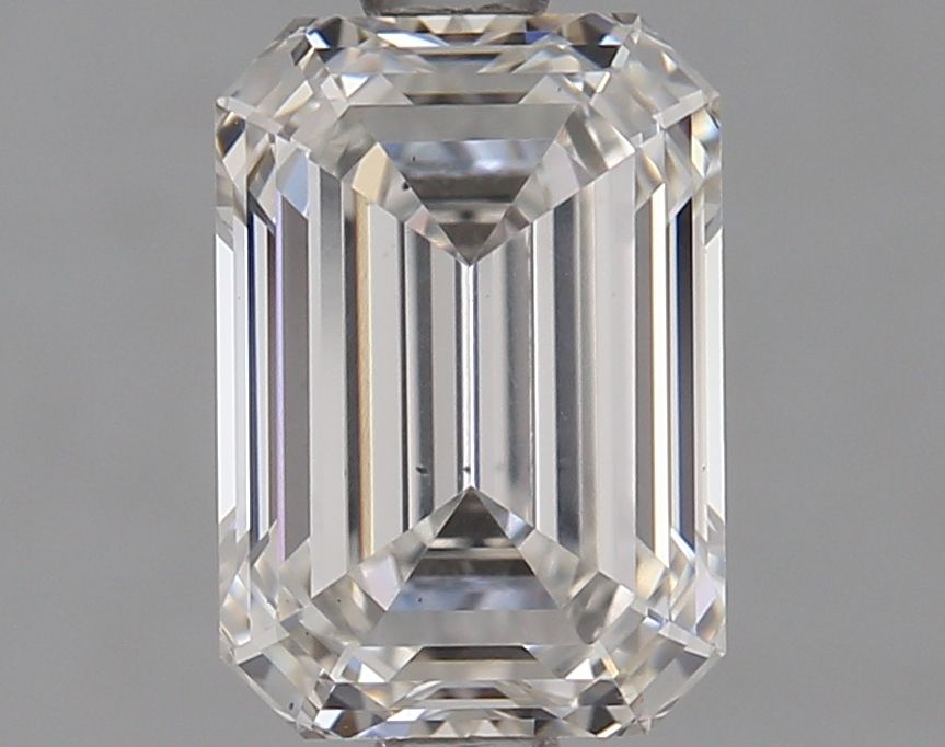 1.52 ct Emerald diamond
