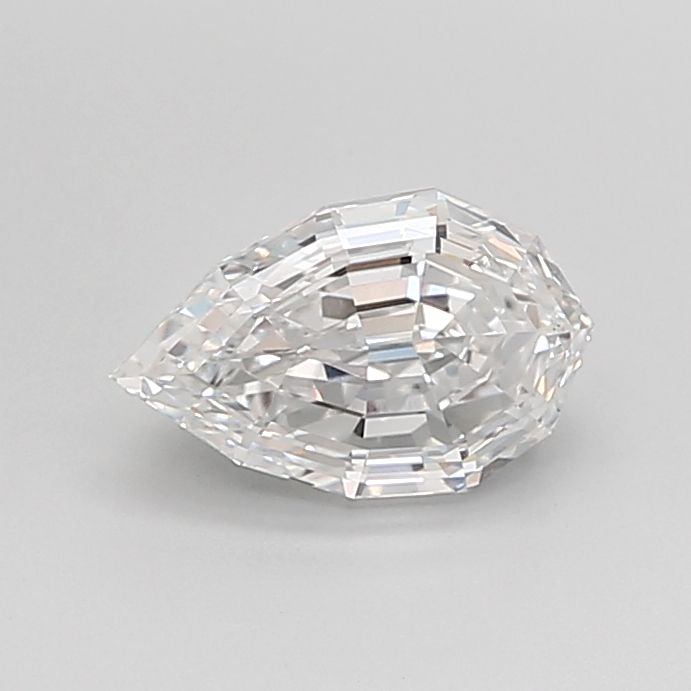 1.63 ct. pear Lab Grown Diamond front image
