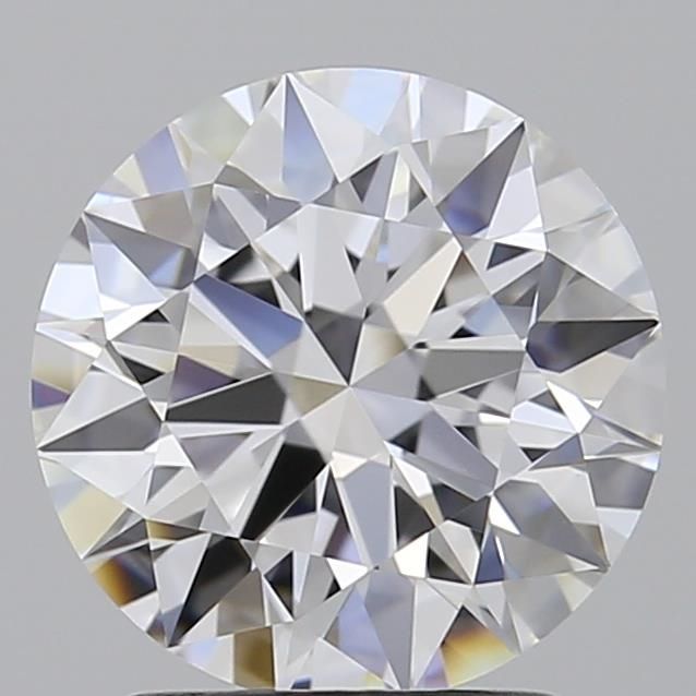 1.84 ct. round Lab Grown Diamond front image