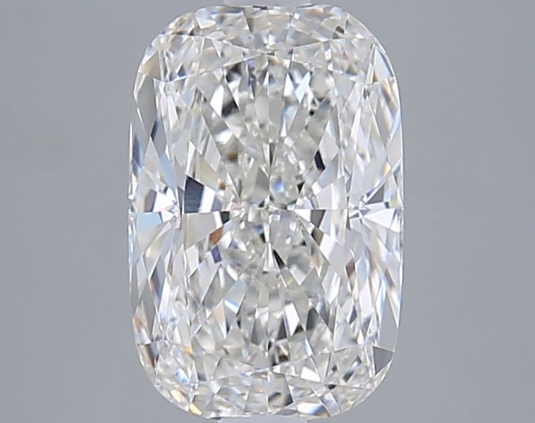 2.60 ct Cushion Modified diamond