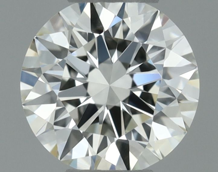 0.30 ct Round diamond