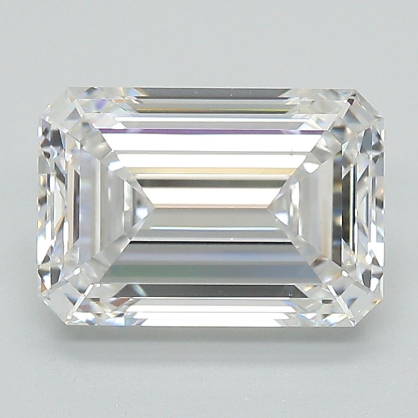 2.99ct Emerald diamond