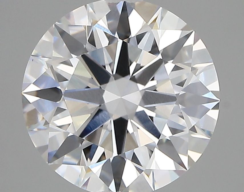 3.46 ct. round Lab Grown Diamond front image