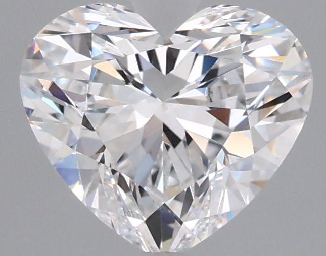 1.51 ct. heart Lab Grown Diamond front image