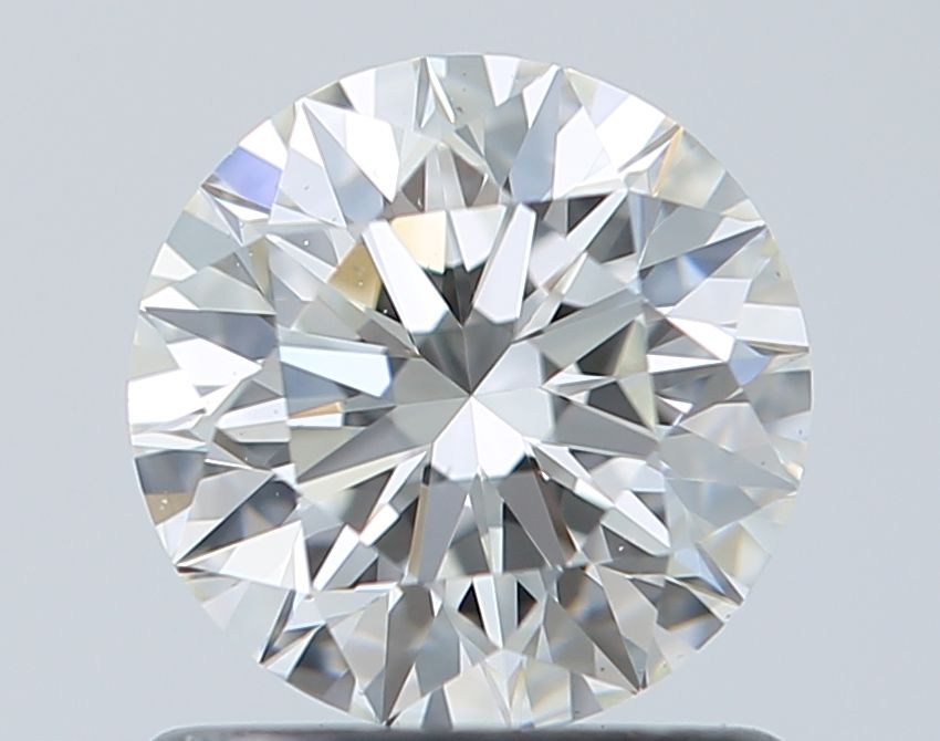 0.90 ct Round diamond